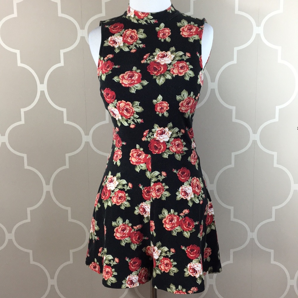 Small F21 romper
